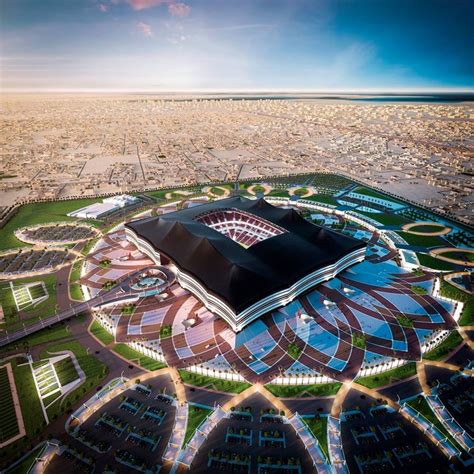 Get To Know The 2022 Qatar World Cup Stadiums | ArchDaily