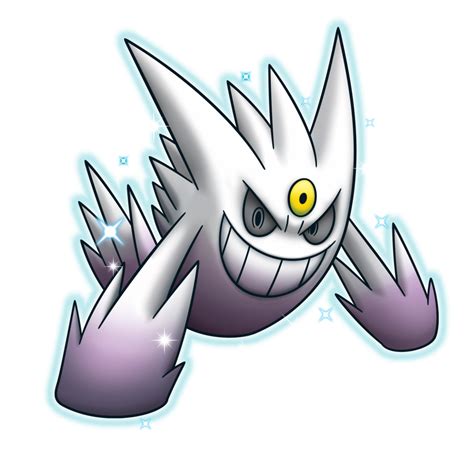 Shiny Gengar & Diancie Distribution Coming to the West | PokéJungle