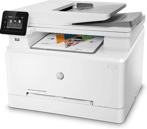 HP – Color LaserJet Pro MFP M283FDW Multifunction Printer – Techwings Store