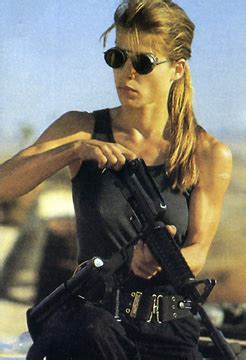 Sarah Connor (Terminator) - Wikipedia