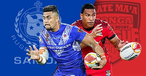 Tonga v Samoa preview: Pacific Test Invitational | NRL.com