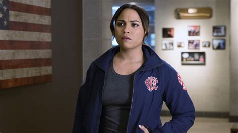 Farewell Gabby! How 'Chicago Fire' Handled Monica Raymund's Exit