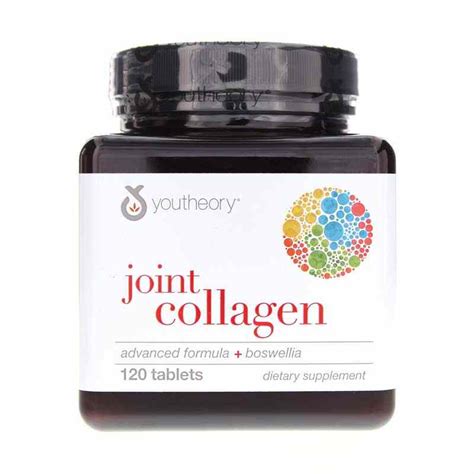 Joint Collagen Advanced Formula, Youtheory