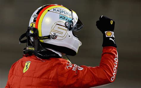 5120x2880px, 5K free download | Sebastian Vettel helmet, German racing ...