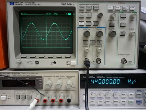 Oscilloscope Basics | The Paleotechnologist