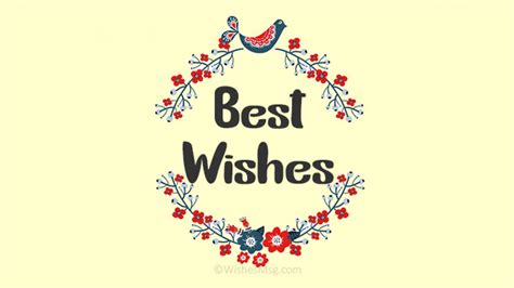 Best Wishes Greeting Cards Paper & Party Supplies