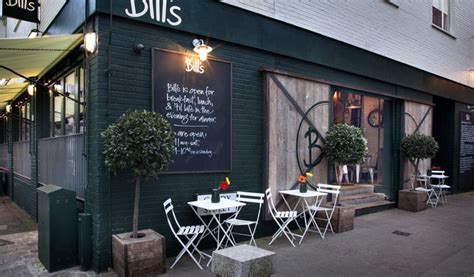 Bill's Restaurant Exeter review