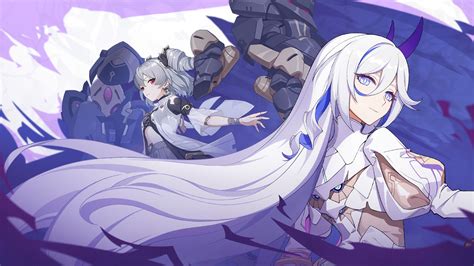 Download Video Game Honkai Impact 3rd HD Wallpaper