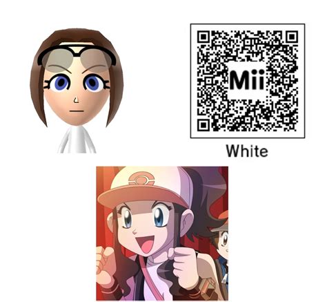 White Mii (Pokemon) by Bobby-sama on DeviantArt