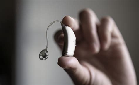 You can now buy lower-cost hearing aids over the counter. Here’s how ...