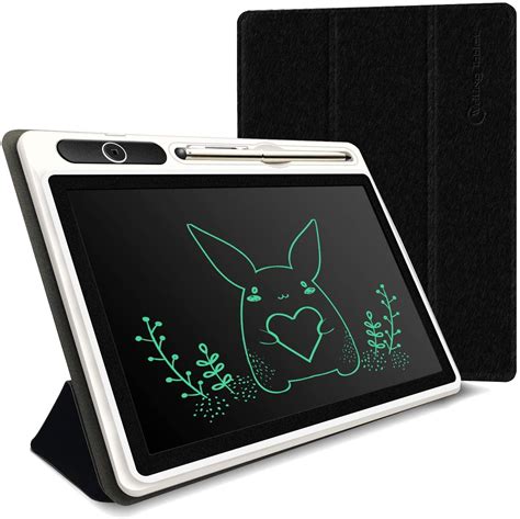 Lcd Writing Board, 10 Inch Digital Ewriter Electronic Graphic Tablet ...