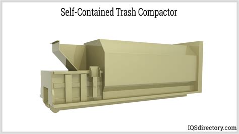 Types, Uses, Processes and Benefits of Trash Compactors