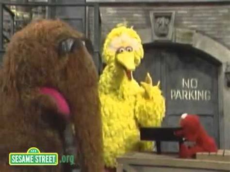 Sesame Street Elmo Song Lyrics