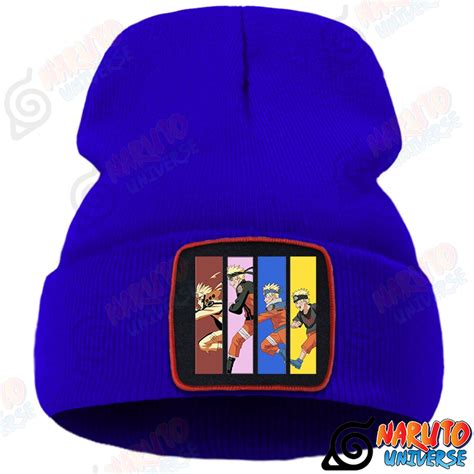 Naruto Beanie The Story of Naruto Senju - Naruto Store