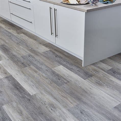 Naturelle Design Flooring Grey Boathouse Oak Luxury Vinyl Flooring ...