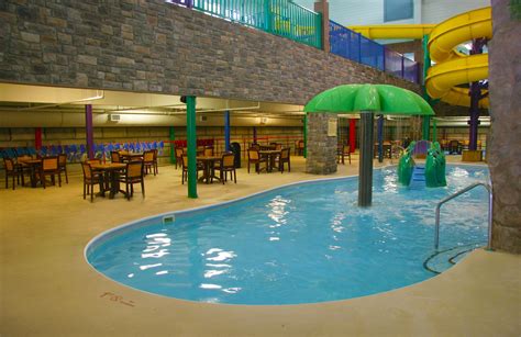 Discount Coupon for Castle Rock Indoor Water Park Resort in Branson ...