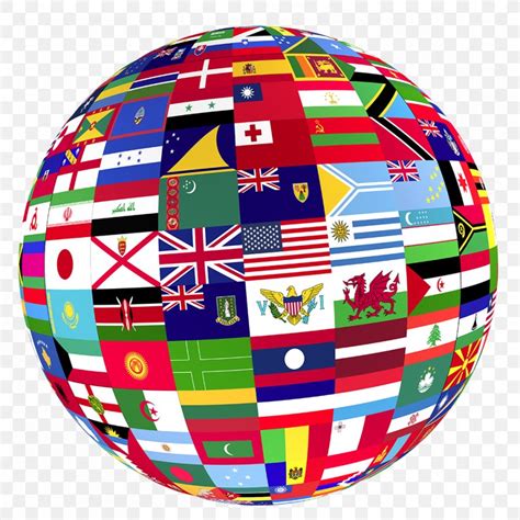 World Flag Map Clip Art | Images and Photos finder