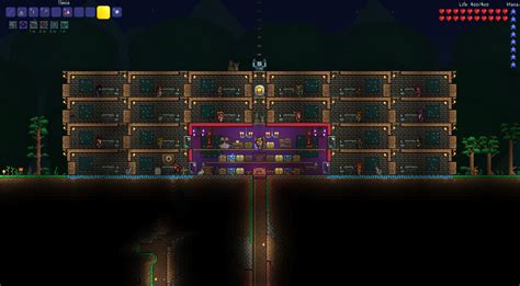 How do you build your NPC houses? | Terraria Community Forums