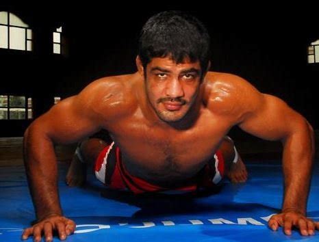 Sushil Kumar Wrestler Biography, Wiki and Profile Info