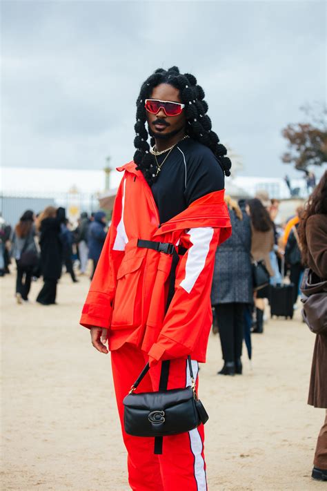 The Best Paris Fashion Week Street Style From Black Fashion Influencers ...