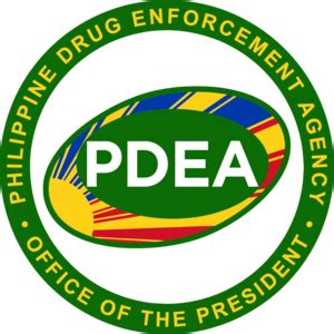 Philippine Drug Enforcement Agency Logo PNG Vector (SVG) Free Download