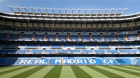 Real Madrid Stadium Tour - Tour de Bernabéu 2018 - !HALAMADRID! - YouTube