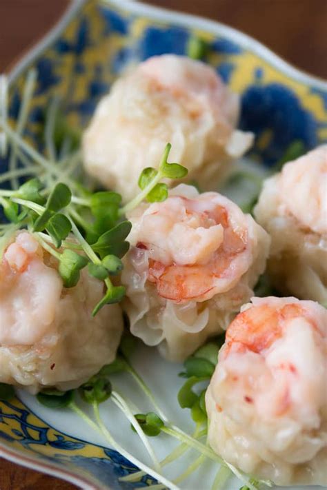 Shumai Recipe