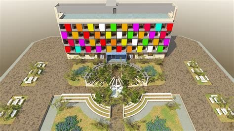 Jijiga University Dormitory Building – Precession Consulting LLC