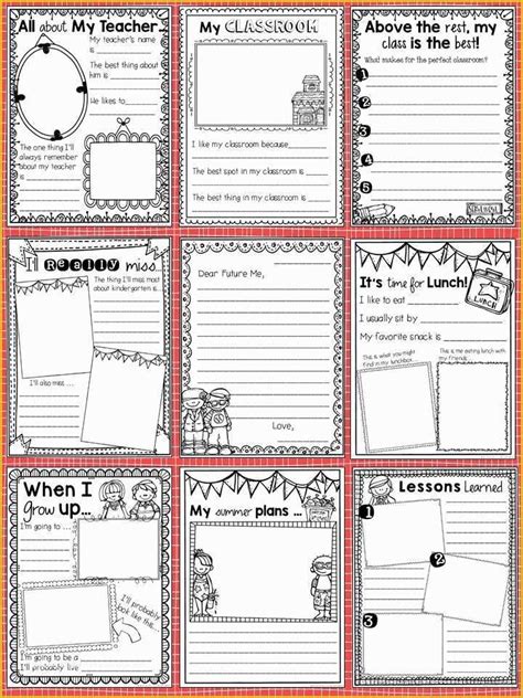 Free Printable Memory Book Templates Of Best 20 School Memory Books ...