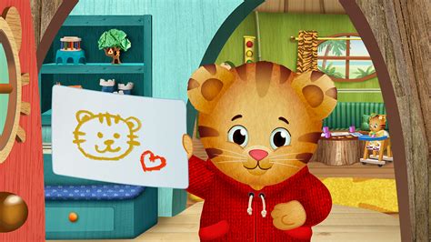 DANIEL TIGER PICKED UP BY CBEEBIES | Total Licensing