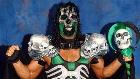 15 Scariest Wrestling Masks Of All Time – Page 10