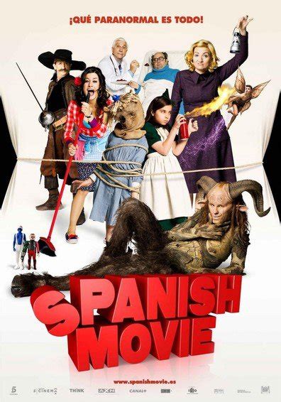 Ver Spanish Movie Película online gratis en HD • Maxcine®