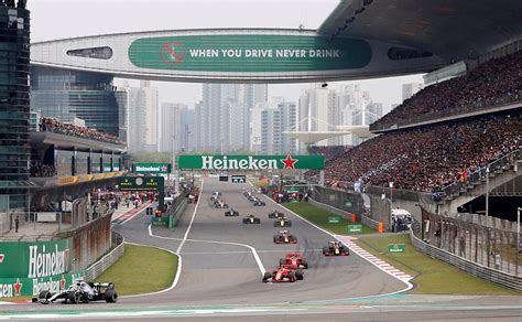 Chinese GP off F1 calendar for third year in a row | Reuters