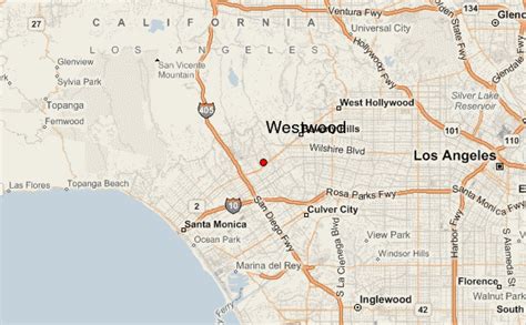 Westwood, Los Angeles, California Weather Forecast