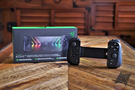 Razer Kishi V2 review: Micro switches make all the difference