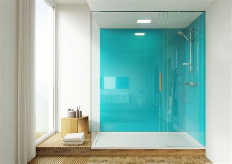 Shower Glass Walls – How To Design A Modern And Refreshing Space ...