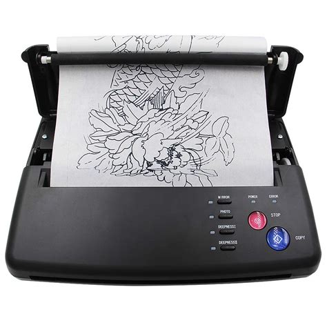 Aggregate more than 73 epson tattoo stencil printer - in.coedo.com.vn