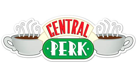 Central Perk Logo, symbol, meaning, history, PNG, brand