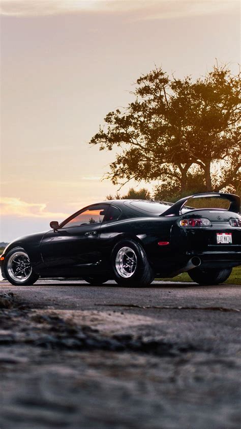 Toyota Supra Phone Wallpapers - Top Free Toyota Supra Phone Backgrounds ...