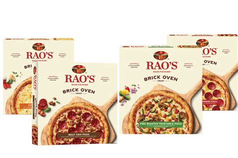 Rao’s Homemade expands with frozen pizza | Food Business News