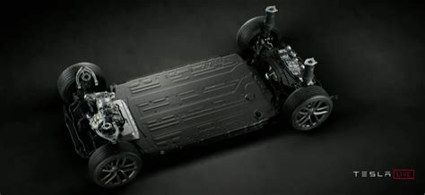 Tesla has reduced the energy capacity of the battery pack in the new ...