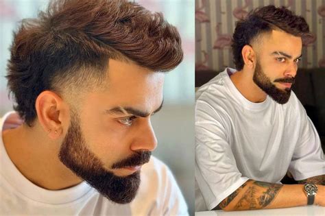 Virat Kohli Reveals New Hairstyle & Look On Comeback Ahead Of IPL 2024 ...