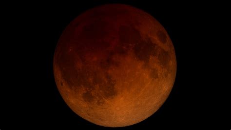 Blood Moon: How Canadians can see the mid-May eclipse | CTV News