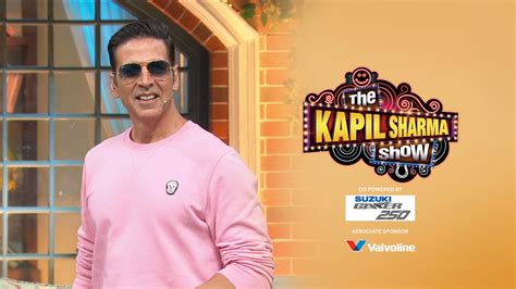 Watch The Kapil Sharma Show Episode No. 122 TV Series Online - Akshay ...