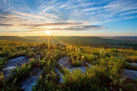 Kansas Landscape Wall Art Sunrise Print Landscape Photography Nature ...