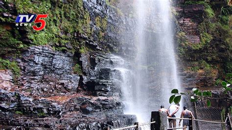 Special Story On Talakona Waterfalls | Ecotourism In Talakona ...