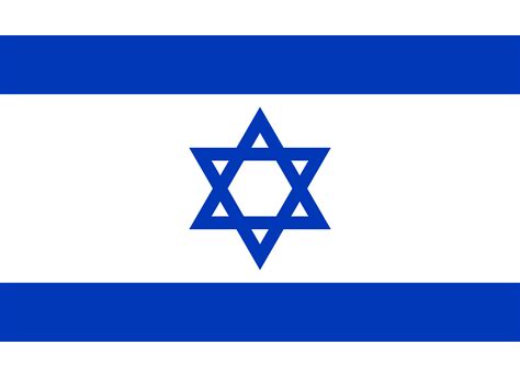 Flag of Israel | Flagpedia.net