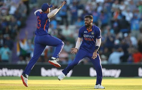 Hardik Pandya reveals he was happier about bowling 90.5 miles than his ...