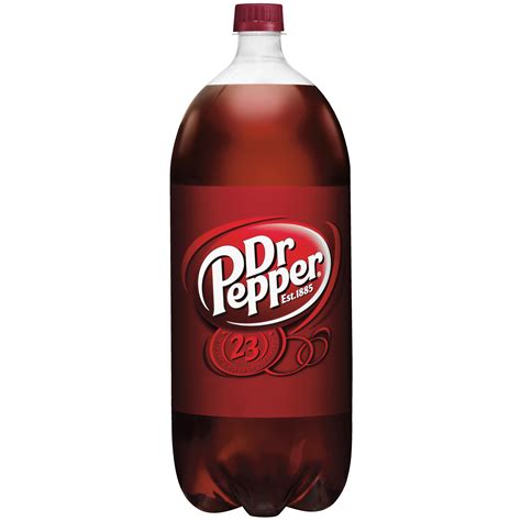 Dr Pepper Soda Bottle | Images and Photos finder