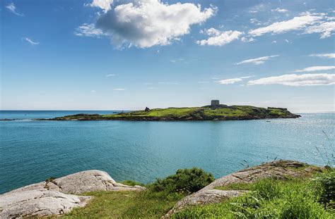 Dalkey Island - Ireland Photograph by Stefan Schnebelt